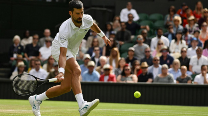 Određen termin sledećeg meča Đokovića na Vimbldonu: Novak na terenu posle ženskog para