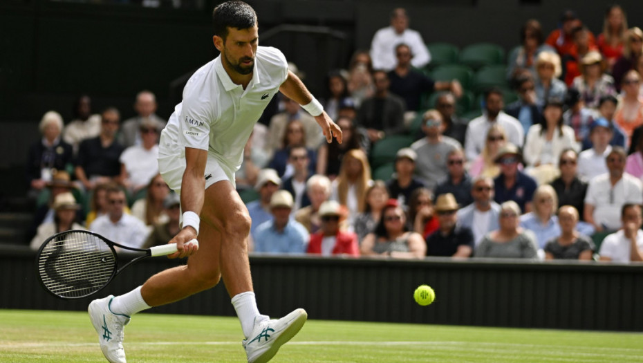 Određen termin sledećeg meča Đokovića na Vimbldonu: Novak na terenu posle ženskog para