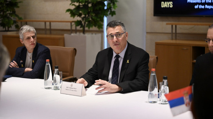 Sar: Vučić među najimpresivnijim liderima Evrope i među najvećim prijateljima Izraela