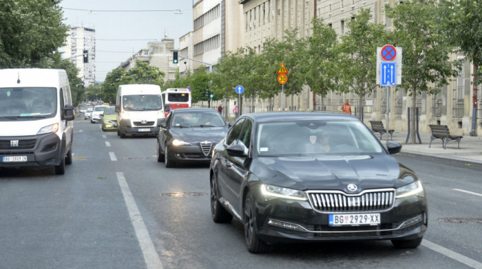 Nova izmena režima saobraćaja zbog nastavka radova na Trgu Republike