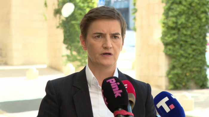 Brnabić: Sramota što blokaderi pokušavaju da predstave Srbe kao genocidan narod