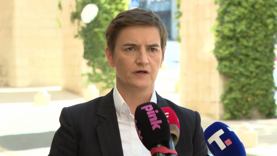 Brnabić: Blokaderi više ne postoje, Srbija će nastaviti da pobeđuje
