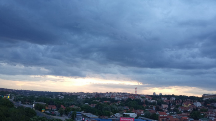 Prizemni mraz u toku jutra, pa razvedravanje: U delovima Srbije moguća kiša