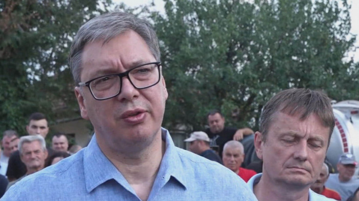 Vučić sutra obilazi radove na Fruškogorskom koridoru