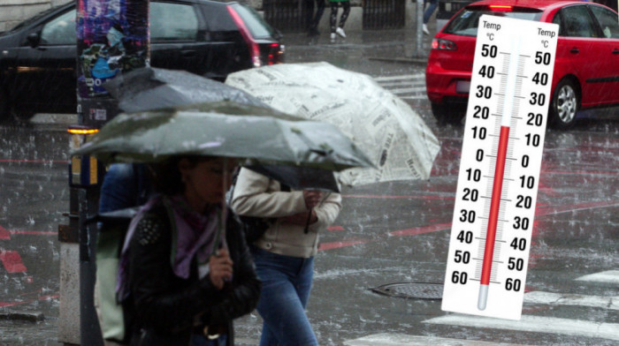 Zdravstvene posledice naglog pada temperature: Šta treba da znate kada temperatura padne sa 35 na 15°C?