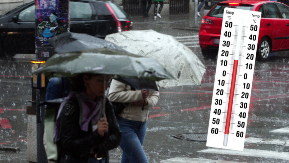 Zdravstvene posledice naglog pada temperature: Šta treba da znate kada temperatura padne sa 35 na 15°C?