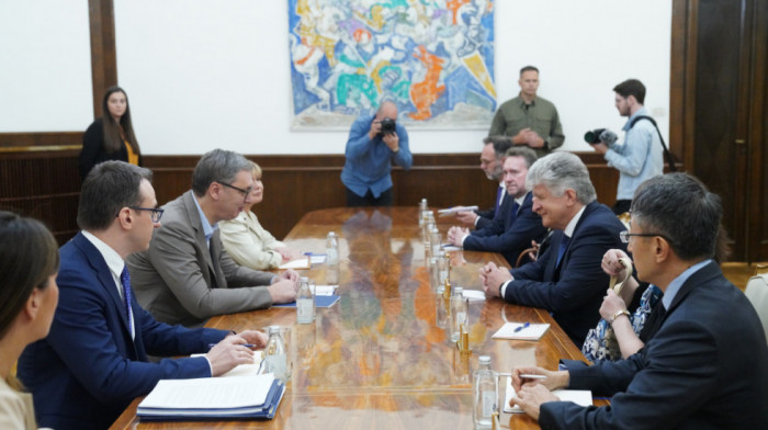 Vučić i Jenča: UN za Srbiju garant očuvanja suvereniteta i teritorijalnog integriteta