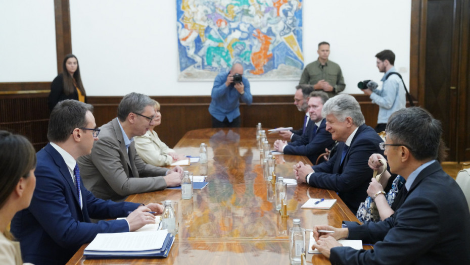 Vučić i Jenča: UN za Srbiju garant očuvanja suvereniteta i teritorijalnog integriteta