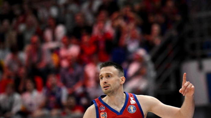 Zvanično: Aleksa Avramović novi košarkaš Dubaija