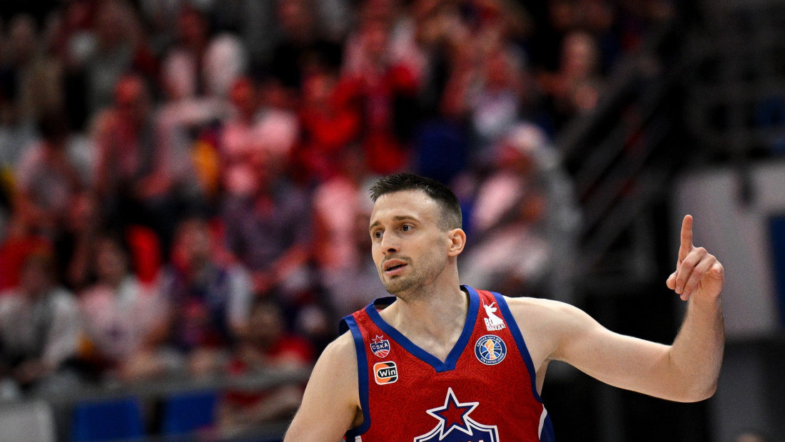 Zvanično: Aleksa Avramović novi košarkaš Dubaija