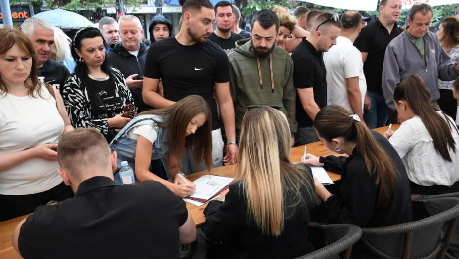 "Građani jasno rekli NE Kurtijevim mostovima podela": Srpska lista najavila predaju peticije uz tri zahteva
