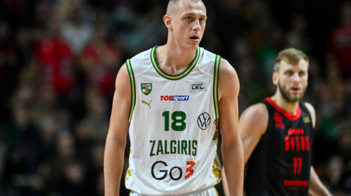 Alen Smailagić napustio Žalgiris i postao novi košarkaš Virtusa