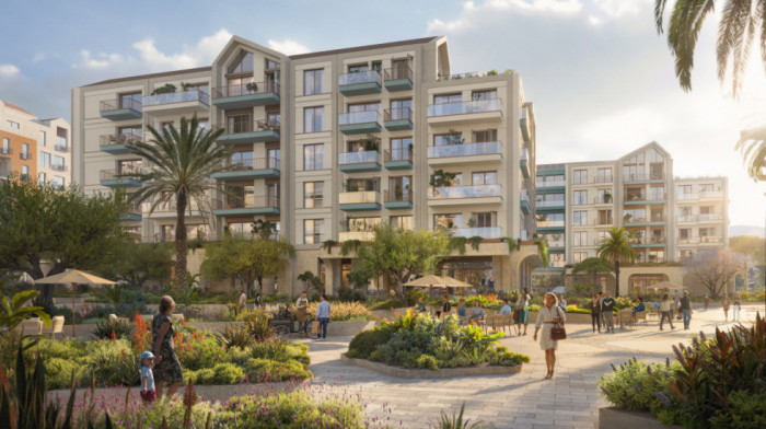 Porto Montenegro predstavlja Vero i Versa rezidencije: Novi kvart za život sa stilom