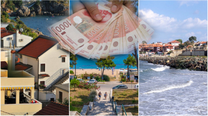 Sedam noćenja sa doručkom za samo 168 evra: Koje su najpovoljnije destinacije za letovanje?