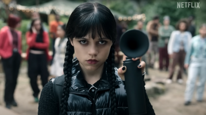 Novi trejler za Netfliksovu hit seriju "Wednesday": Zašto se Sreda Adams vratila u Nevermor akademiju? (VIDEO)