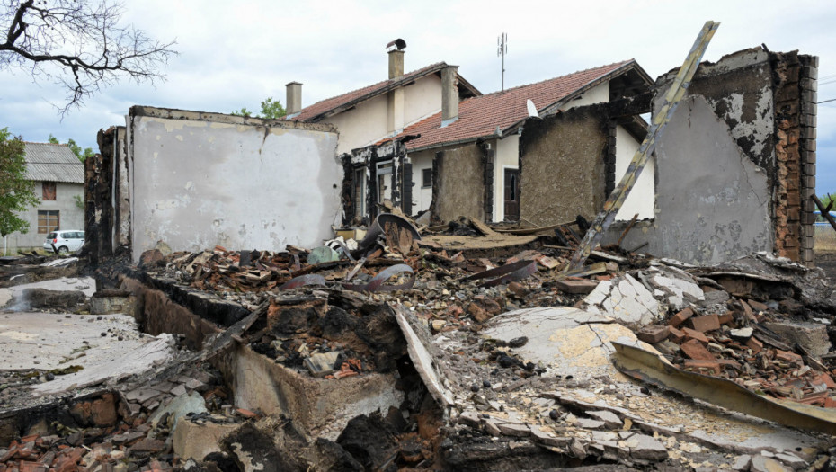 Počela isplata prvih rešenja o dodeli državne pomoći za izgorele stambene objekte