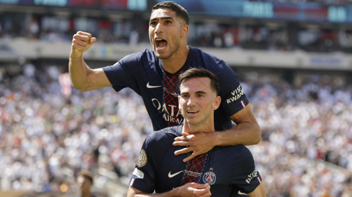Pari sen Žermen pretrčao Real i stigao do finala FIFA SP za klubove