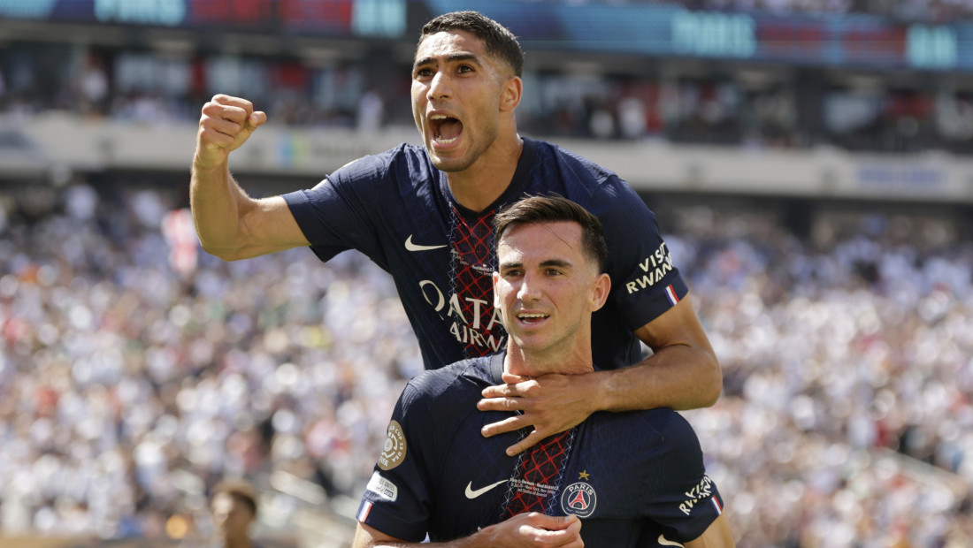 Pari sen Žermen pretrčao Real i stigao do finala FIFA SP za klubove