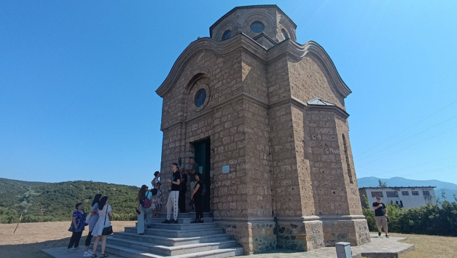 Zašto zastati kraj Udova