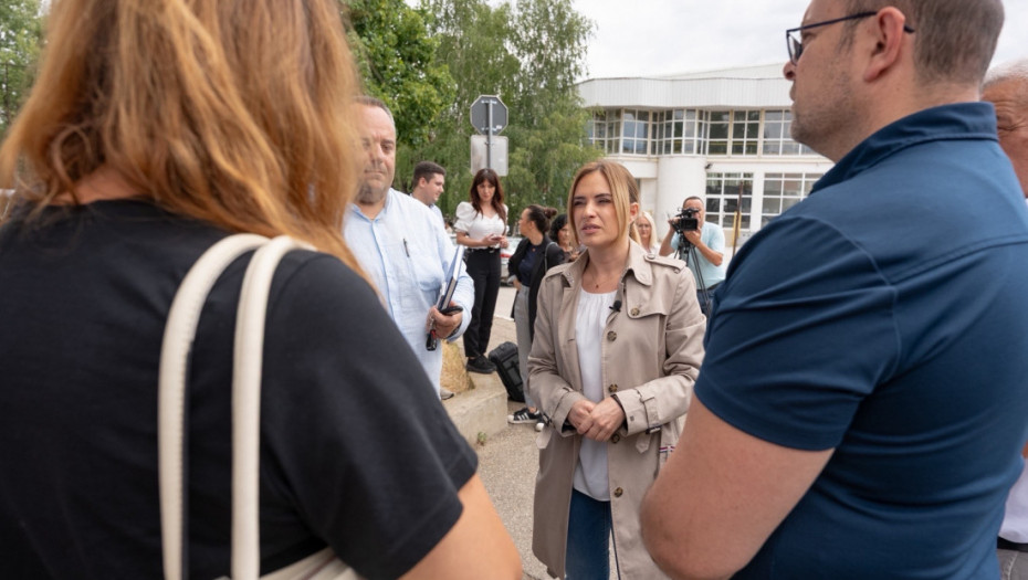Stamenkovski: Ministarstvo obezbedilo pomoć od 30 tona za ugrožene porodice u Toplici