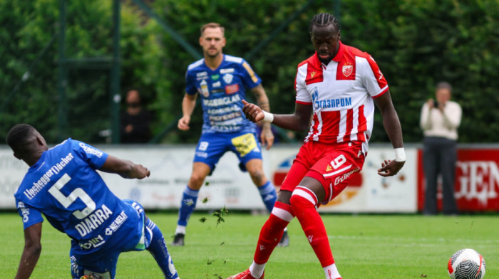 Šerif vodio Zvezdu do nove pobede u Austriji