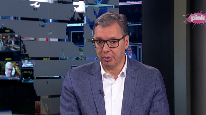 Vučić: U toku je manipulacija radi sprovođenja obojene revolucije, žele da proizvedu sukobe u Srbiji