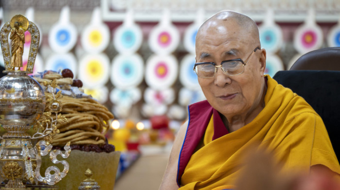 Reinkarnacija Dalaj Lame komplikuje kinesko-indijske odnose, Pekingu smeta podrška Indije