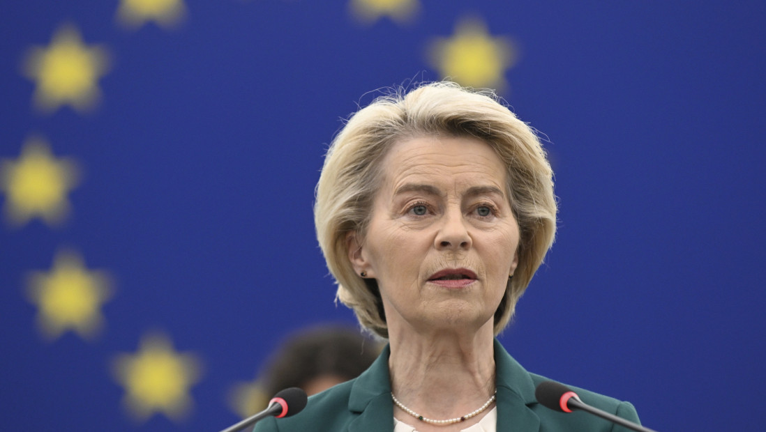 Fon der Lajen: Geopolitički potresi promenili su svetski poredak