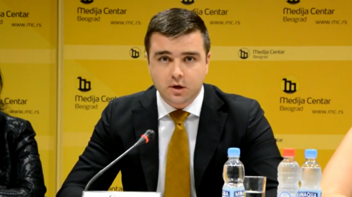 Milenković: Premijer Macut vodi Srbiju kao domaćin, a ne kao nameštenik tuđih interesa
