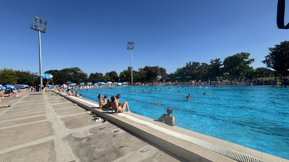 Kerkez: Sezona kupanja još nije počela zbog niske temperature, ne ulazite u vodu