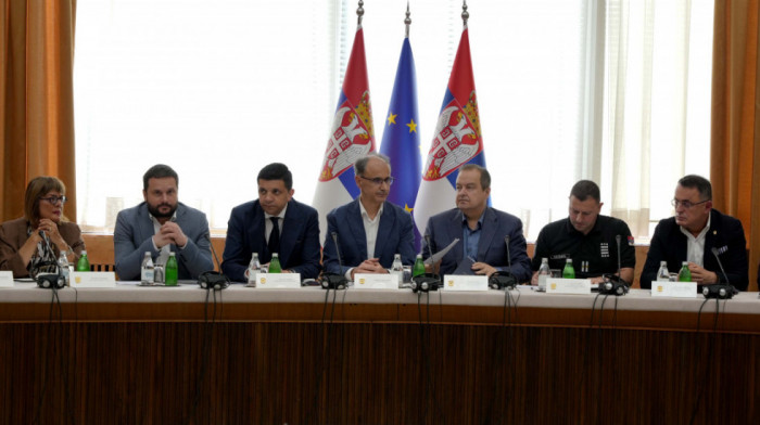Zasedao Republički štab za vanredne situacije povodom velikog broja požara: Koji zaključci su doneti