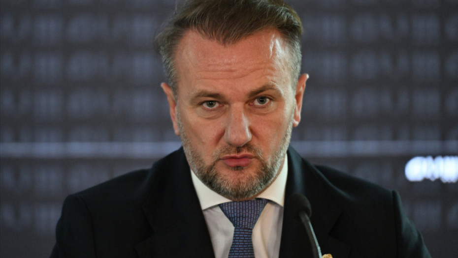 Ostoja Mijailović: O budžetu, pojačanjima i ugovoru za Željka Obradović