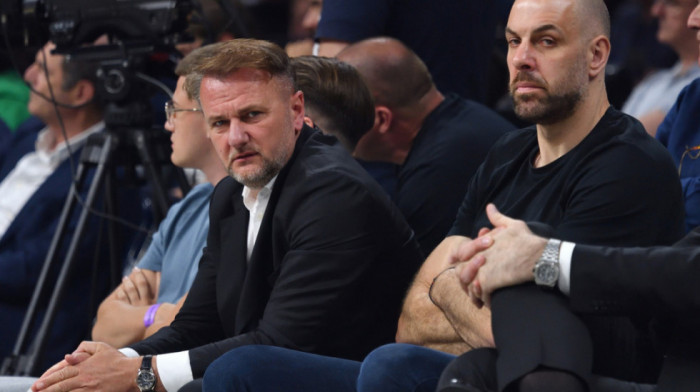 Mijailović najavio: Partizan domaćin u inostranstvu početkom 2026.