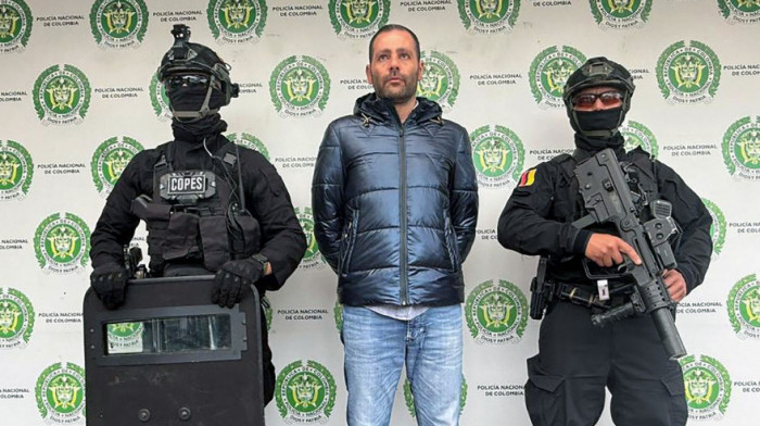 Uhapšen navodni vođa italijanske mafije ’Ndrangeta u Latinskoj Americi