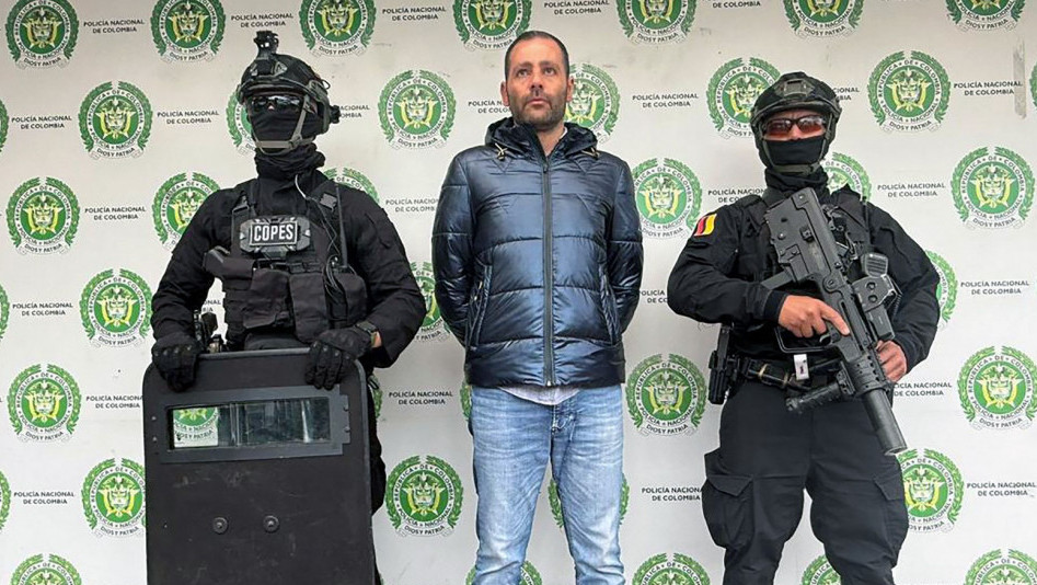 Uhapšen navodni vođa italijanske mafije ’Ndrangeta u Latinskoj Americi