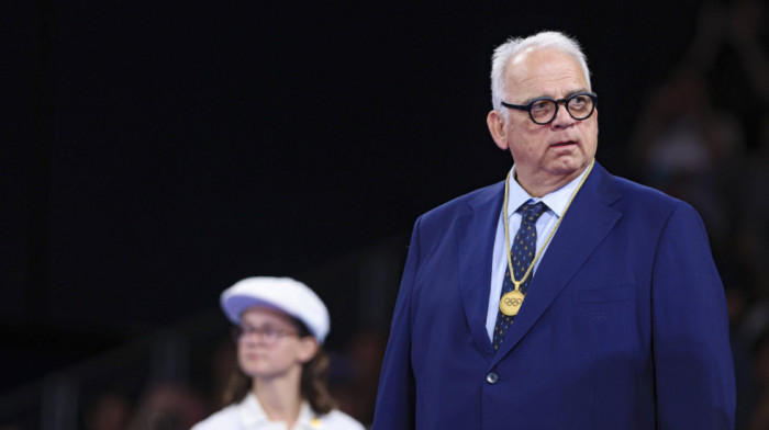 Nenad Lalović potpredsednik Asocijacije federacija letnjih olimpijskih sportova
