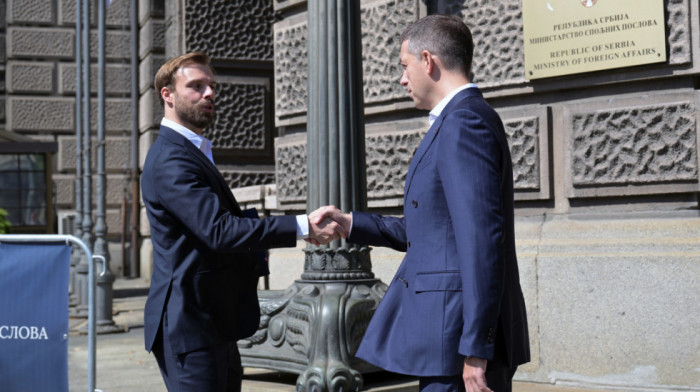 Đurić: Dah svežeg vazduha u odnosima Srbije i SAD