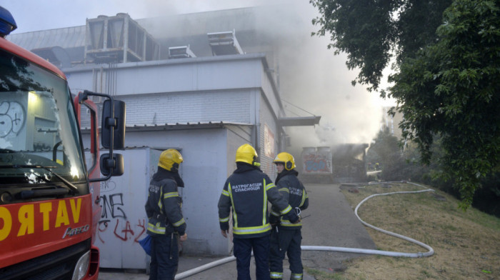 Požar na trafostanici u Lučanima ostavio veći deo opštine bez struje