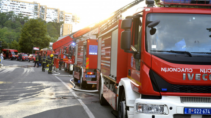 Zbog požara na nesanitarnoj deponiji, vanredna situacija u delu opštine Priboja