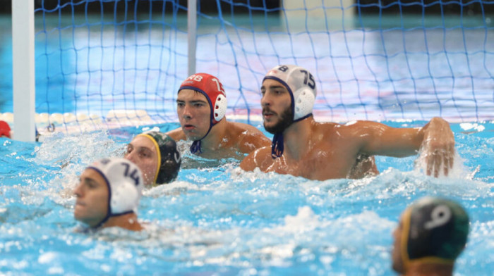 Italija nije bauk, možemo da ih pobedimo: Vaterpolisti pozitivni uoči duela sa vicešampionom sveta