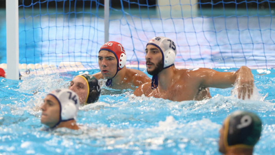 Italija nije bauk, možemo da ih pobedimo: Vaterpolisti pozitivni uoči duela sa vicešampionom sveta