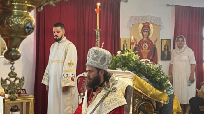 Proslavljena slava hrama SPC u Andaluziji: Liturgiji prisustvovali bivši fudbaler Nebojša Gudelj i ambasadorka Šarac
