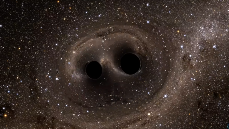 Grandiozno spajanje: Naučnici svedočili najvećem sudaru crnih rupa u istoriji astronomije