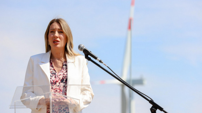 Đedović Handanović: Gradnja dva nova gasovoda su ključni energetski projekti Srbije
