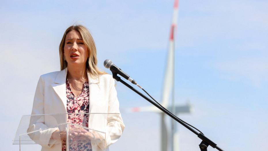 Đedović Handanović: Gradnja dva nova gasovoda su ključni energetski projekti Srbije