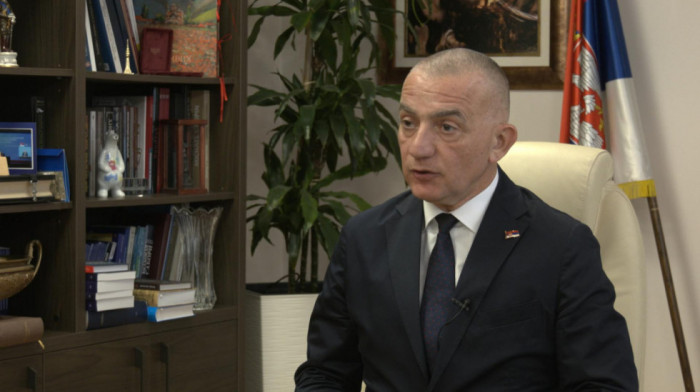 Ministar Vujić za Euronews: "Pravda mimo institucija je opasna za sve građane, sudije i tužioci moraju biti zaštićeni"