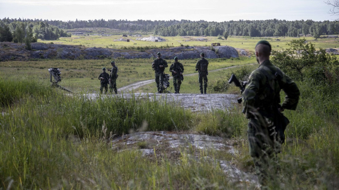 Švedska kaže da su joj najveće pretnje Rusija, Kina i Iran