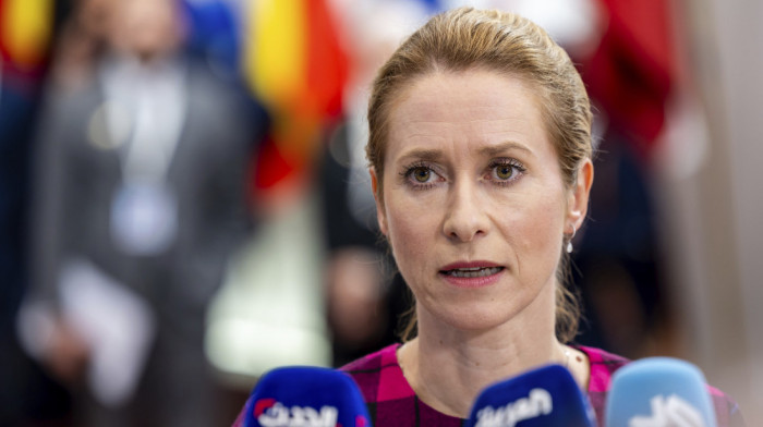Kalas: Evropska unija će raditi na 19. paketu sankcija protiv Rusije