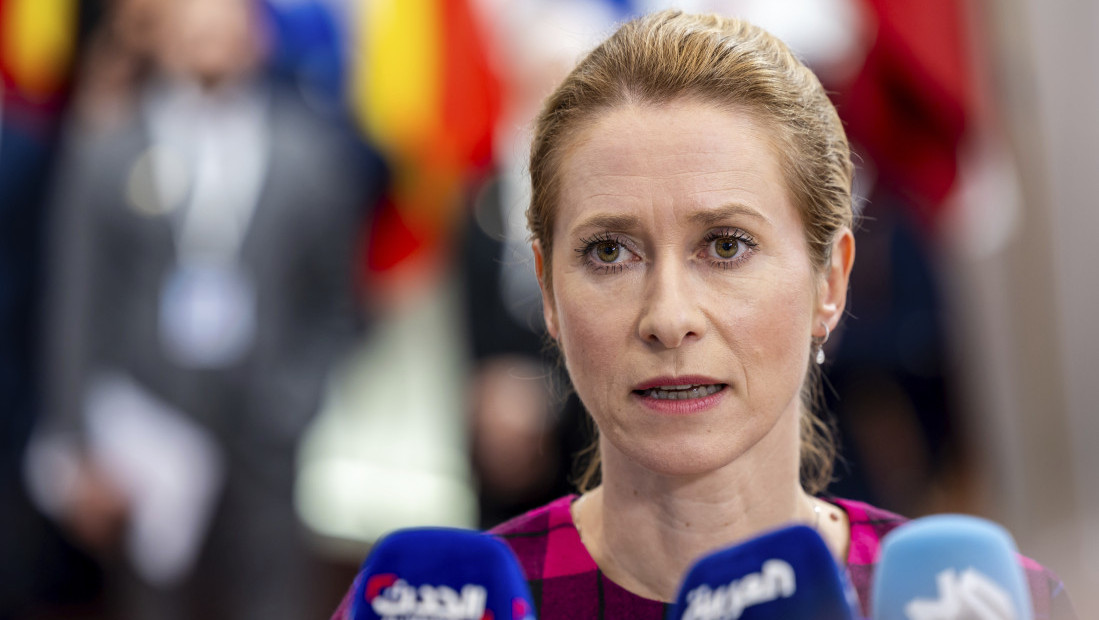 Kalas: Evropska unija će raditi na 19. paketu sankcija protiv Rusije
