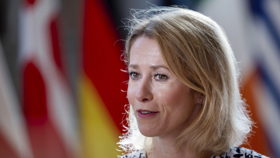 Kalas: Ministri spoljnih poslova EU će razgovarata o zamrznutoj ruskoj imovini krajem avgusta
